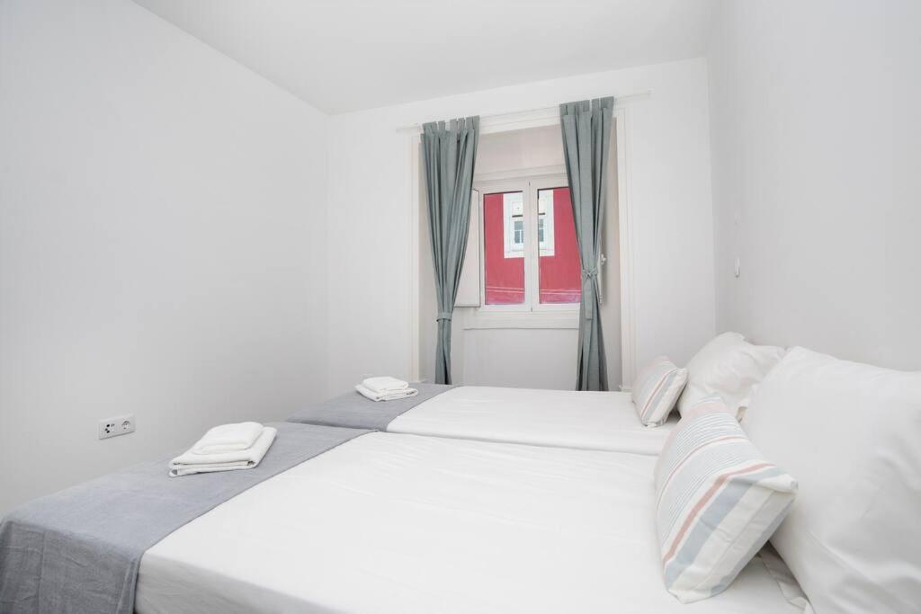 Santa Marta Cozy W/ Ac Apartment Lissabon