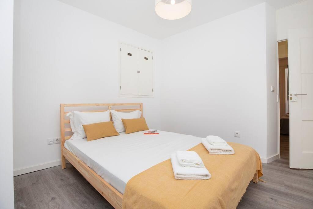 Santa Marta Cozy W/ Ac * Lissabon